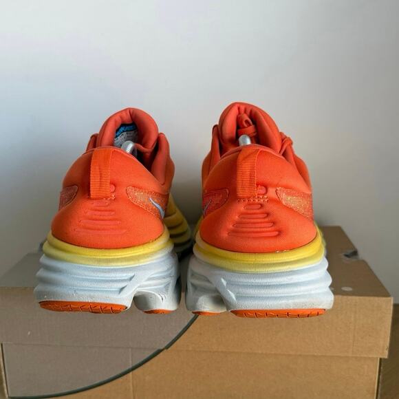 Hoka Bondi 8 “Puffins Bill” Men Running Sneakers - SZ 12 D main image 4